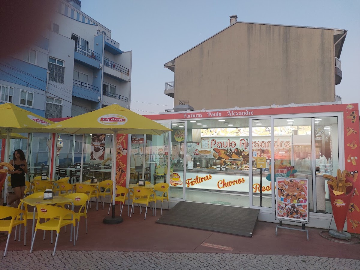 Paulo Alexandre Churros